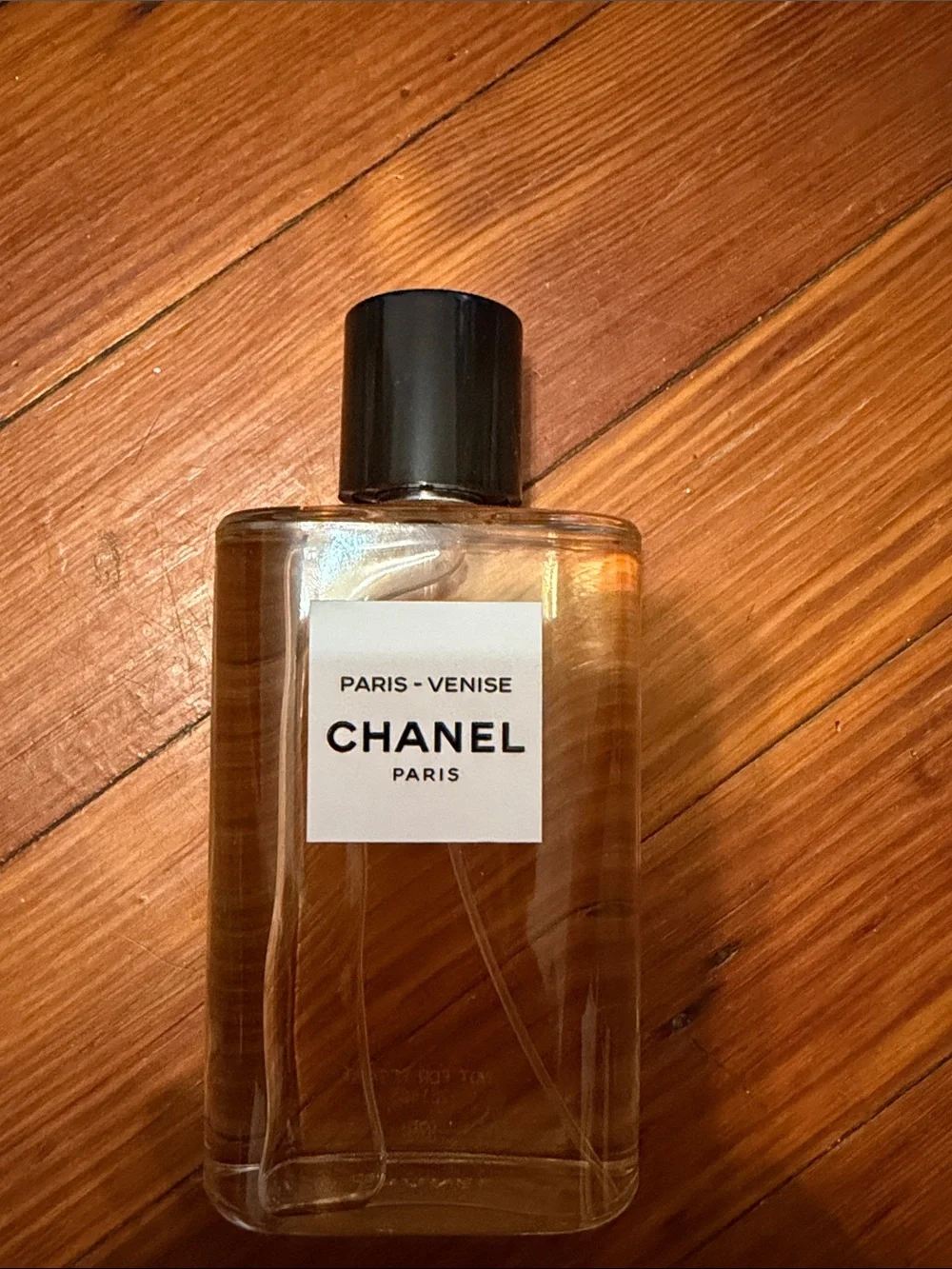 Authentic CHANEL Le Eaux de Chanel Paris - Venise 4.2 oz EDT
